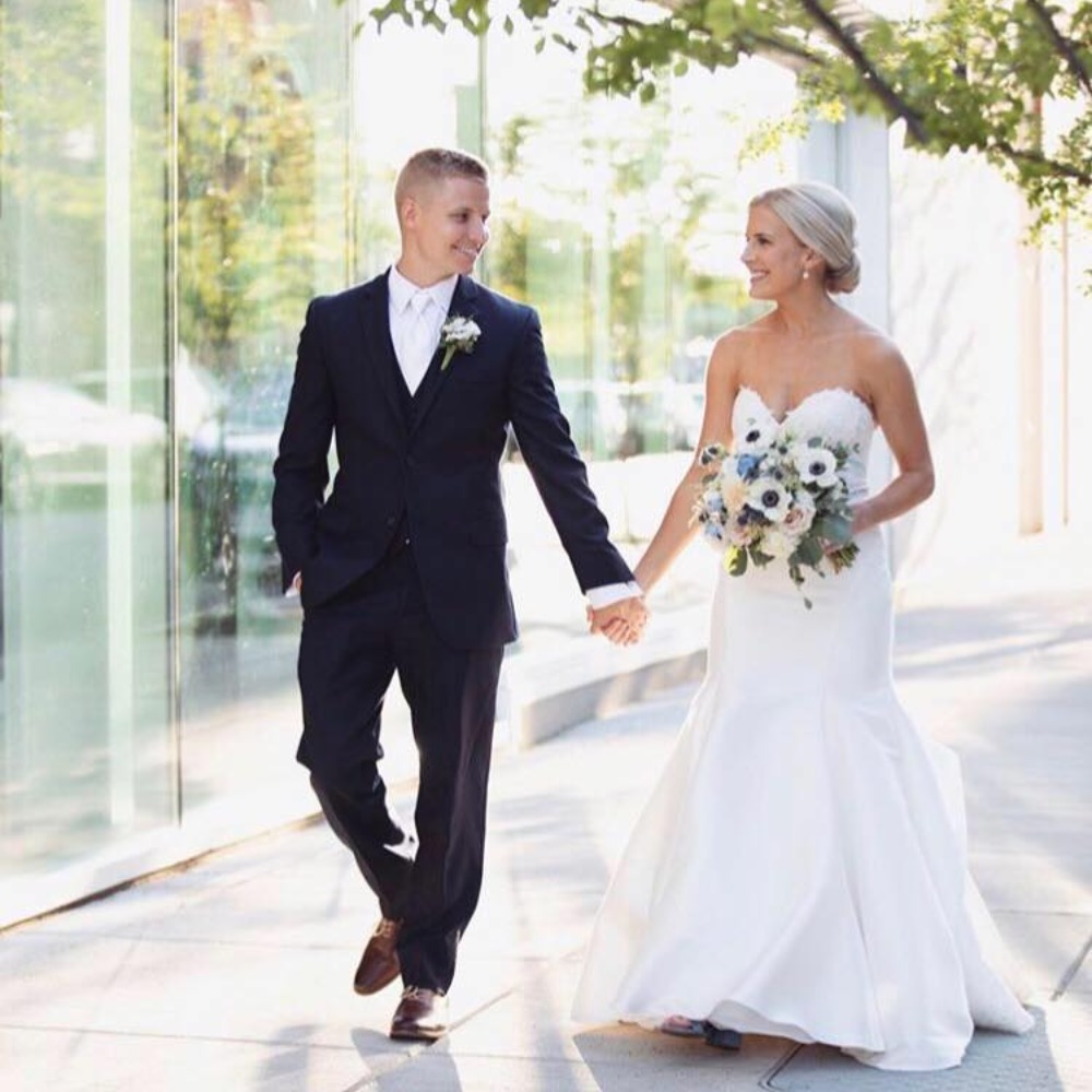 Meet your Posher, Adrienne